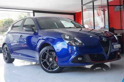 2017 ALFA ROMEO GIULIETTA VELOCE TCT 5D HATCHBACK SERIES 2 for sale in Inner West